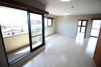 【居間・リビング】 | パレ・シェール苦楽園北夙川通り