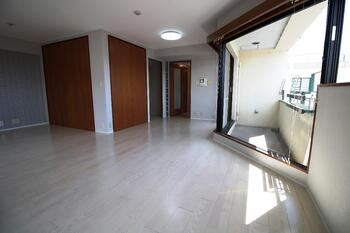 【居間・リビング】 | パレ・シェール苦楽園北夙川通り