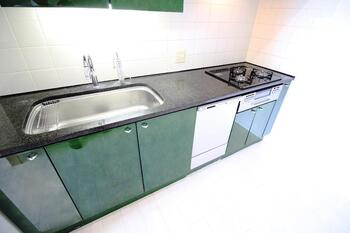 【キッチン】 | パレ・シェール苦楽園北夙川通り