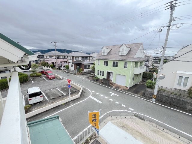 春日９丁目戸建ての展望