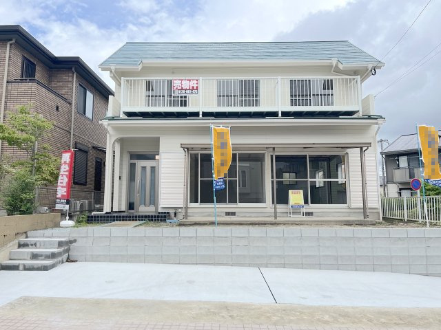 春日９丁目戸建ての外観
