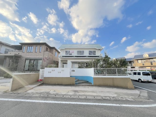 春日９丁目戸建ての外観