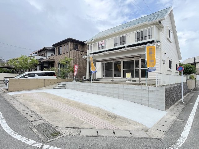 春日９丁目戸建ての外観