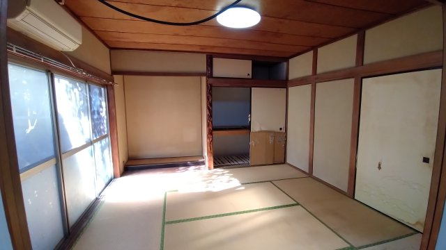 尼崎市大西町　中古戸建の和室