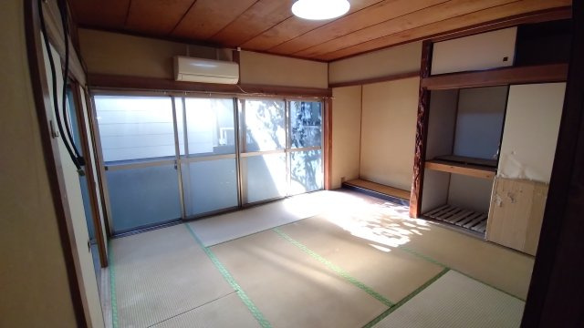 尼崎市大西町　中古戸建の和室