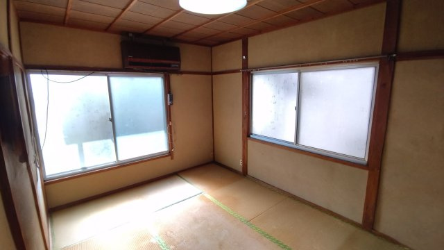 尼崎市大西町　中古戸建の和室