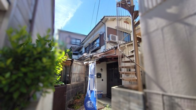 尼崎市大西町　中古戸建