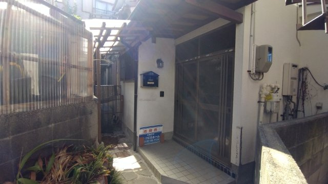 尼崎市大西町　中古戸建の外観