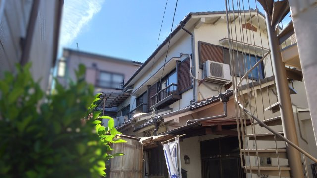 尼崎市大西町　中古戸建の外観