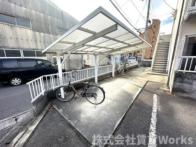 アネックスAKIのその他共用部分