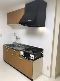 【キッチン】 | 近藤ビル