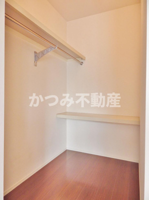 【収納】 | レフィナード（D-ROOM） | 他号室参考写真