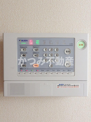 【セキュリティ】 | レフィナード（D-ROOM） | 他号室参考写真