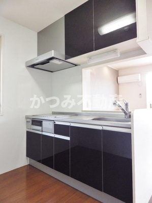 【キッチン】 | レフィナード（D-ROOM） | 他号室参考写真