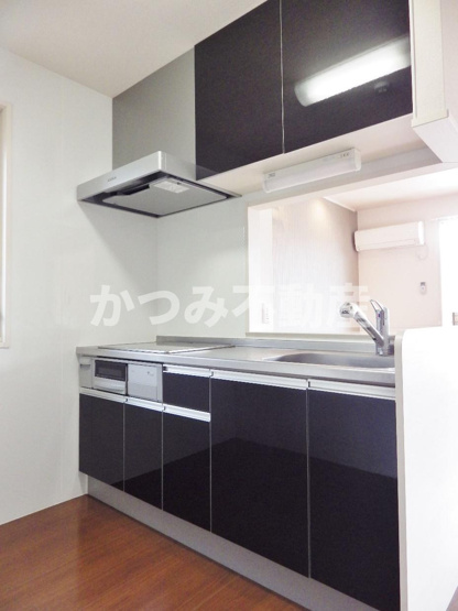 【キッチン】 | レフィナード（D-ROOM） | 他号室参考写真