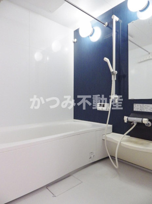 【浴室】 | レフィナード（D-ROOM） | 他号室参考写真