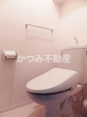 【トイレ】 | レフィナード（D-ROOM） | 他号室参考写真