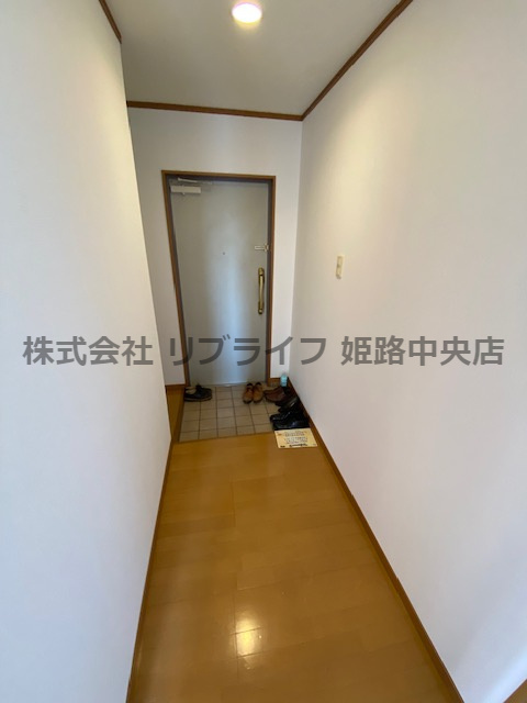 ビューティフルライフの内装