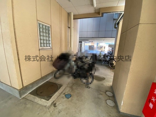 ビューティフルライフのその他共用部分
