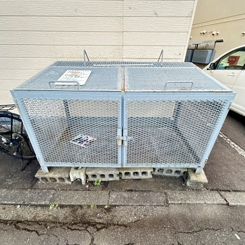 石崎コーポⅠのその他共用部分