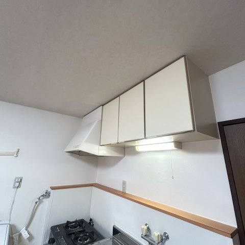 石崎コーポⅠのキッチン