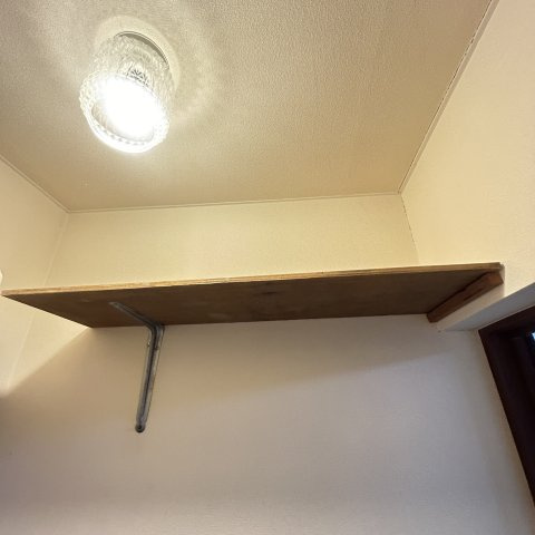 石崎コーポⅠの収納