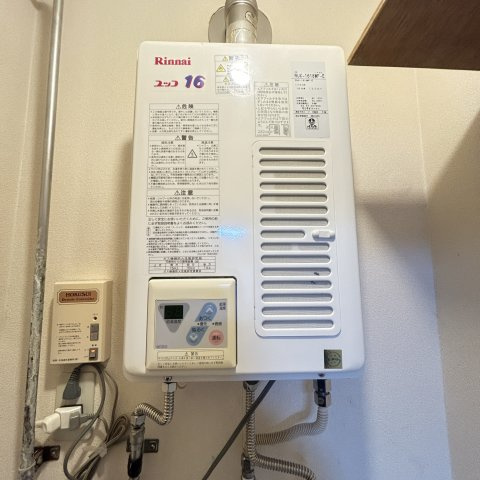 石崎コーポⅠの設備