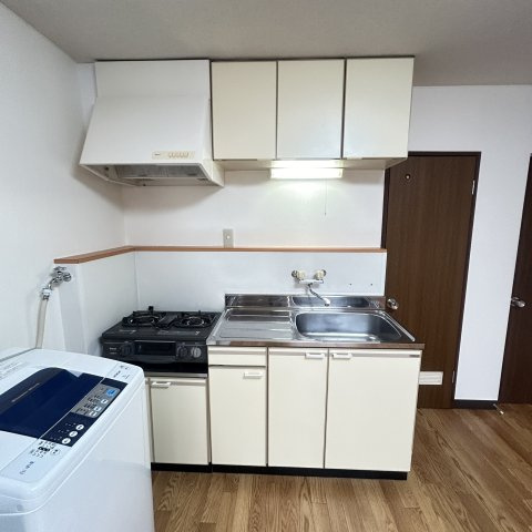 石崎コーポⅠのキッチン