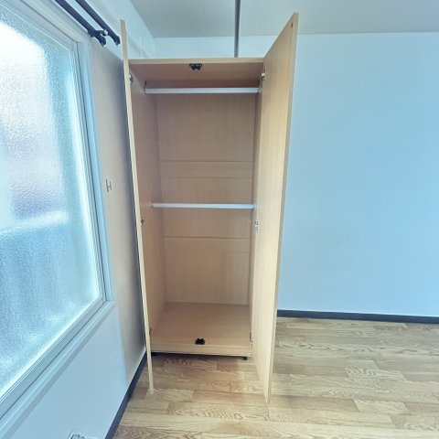 石崎コーポⅠの収納