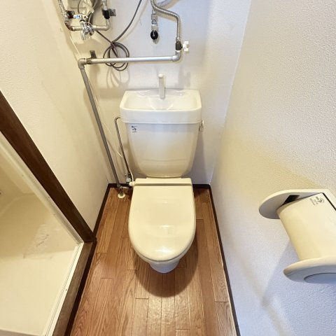 石崎コーポⅠのトイレ