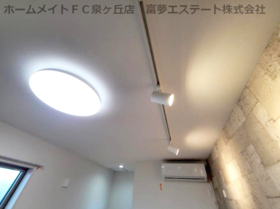 【その他】 | フジパレス北野田Ⅰ番館 | 照明付き