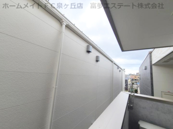 【展望】 | フジパレス北野田Ⅰ番館