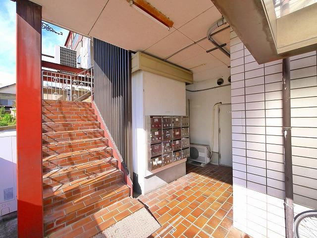 一條館のその他共用部分