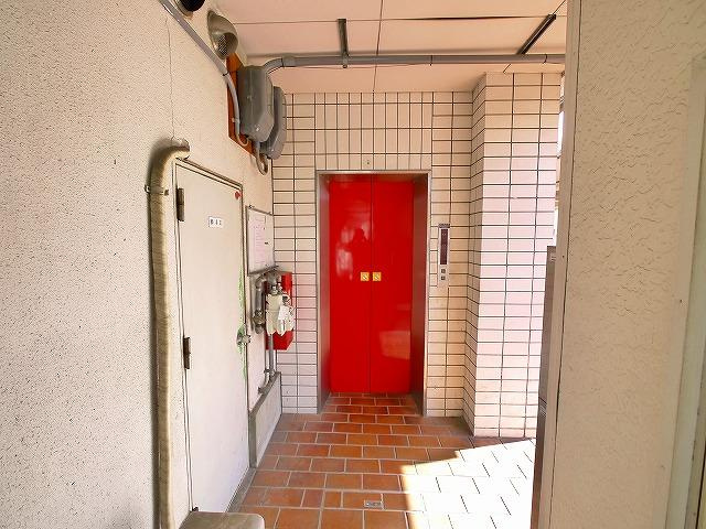 一條館のその他共用部分