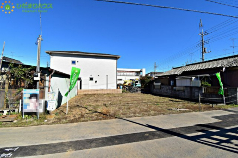 鴻巣市宮前　2期　売地　グラファーレ　01の外観