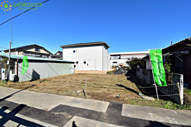 鴻巣市宮前　2期　売地　グラファーレ　01の外観