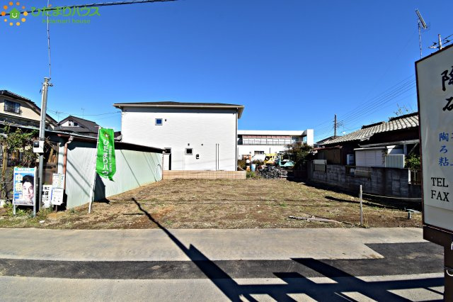 鴻巣市宮前　2期　売地　グラファーレ　01の周辺