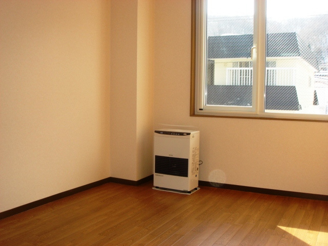 石崎コーポⅢの居間・リビング