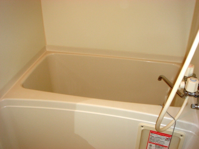 石崎コーポⅢの浴室