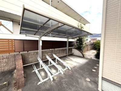 【設備】 | シャーメゾンフォーレ蔵本Ⅱ