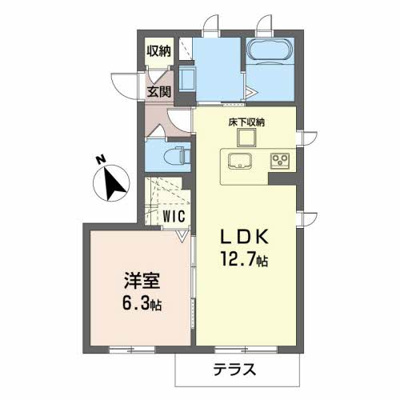 【外観】 | シャーメゾンフォーレ蔵本Ⅱ