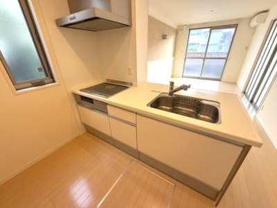 【居間・リビング】 | シャーメゾンフォーレ蔵本Ⅱ