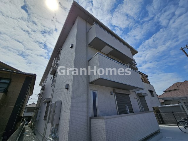 エムライズ大蔵中町の外観