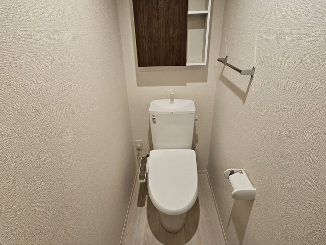 エムライズ大蔵中町のトイレ