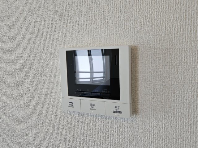 エムライズ大蔵中町のセキュリティ
