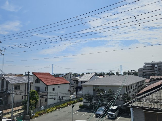 エムライズ大蔵中町の展望