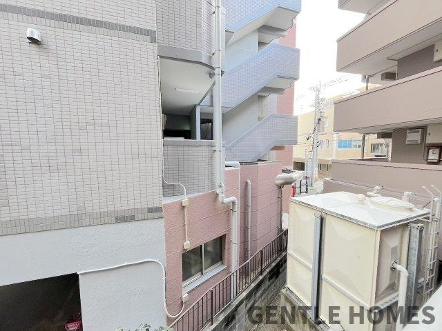 グランピア住吉の展望