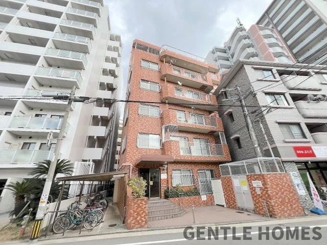 グランピア住吉の外観
