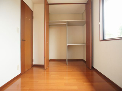 【収納】 | ヴィヴァーチェＣ | お部屋が広く使える充実収納付きです♪