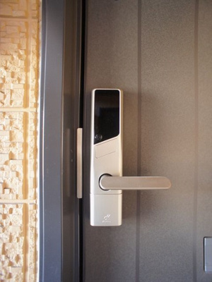 【その他】 | ヴィヴァーチェＣ | デジタロックで鍵いらずです！